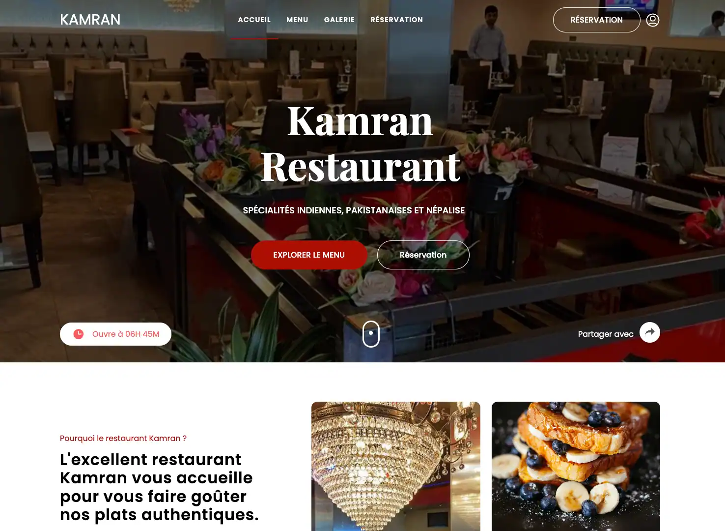 Kamran Restaurant